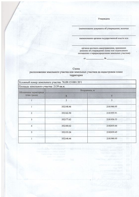Земельный участок
