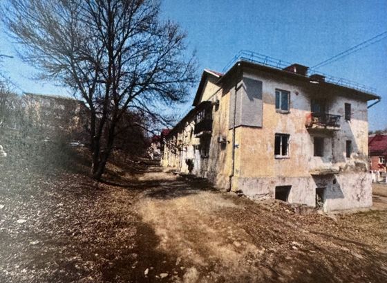 Нежилые помещения в здании (жилой дом, лит.1) назначение: нежилое, общей площадью 203,8 кв.м., этаж цокольный, кадастровый номер: 25:31:010209:6090, расположенные по адресу:  Приморский край, г. Находка, ул. Горького, д. 16, пом. I