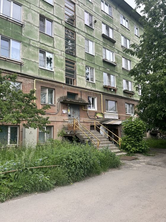 Нежилое помещение, общей площадью 41,9 кв.м,  адрес (местонахождение) объекта: Республика Карелия, Кондопожский район, г.Кондопога, ул. Пролетарская, д. 28, пом. 76