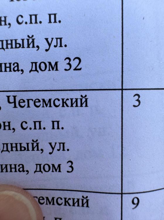 ЛОТ 16