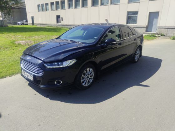 Продажа транспортного средства Легковые автомобили Ford Mondeo (VIN) Z6FDXXEECDHE45255