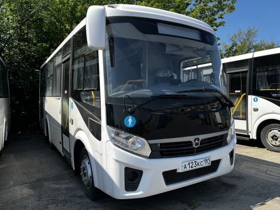 автобус ПАЗ 320405-0 Vector Next
