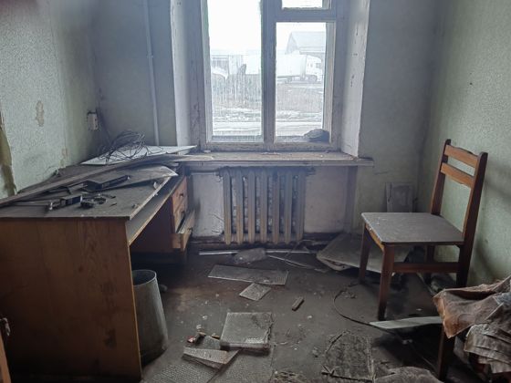 Помещение, назначение: нежилое, административное помещение, этаж № 1, общей площадью 53,6 кв.м., расположенное по адресу: Красноярский край, Канский р-н, с. Филимоново, ул. Спортивная, д. 9, пом. 5, кадастровый номер: 24:18:0000000:2853