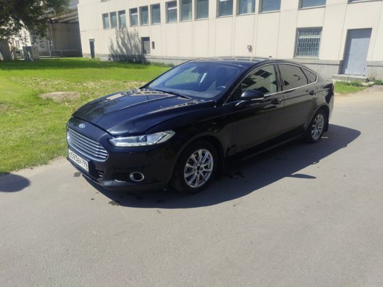 Продажа транспортного средства Легковые автомобили Ford Mondeo (VIN) Z6FDXXEECDHE45030
