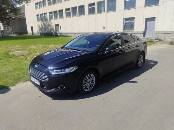 Продажа транспортного средства Легковые автомобили Ford Mondeo (VIN) Z6FDXXEECDHE45032