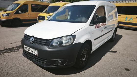 Продажа транспортного средства Спецтехника Volkswagen 22442M (VIN) Z7Y22442MD0000086