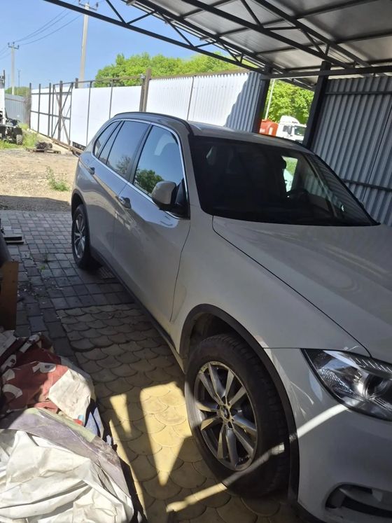 Транспортное средство марки (модели) BMW X5 XDRIVE25D, тип транспортного средства: легковой универсал, год выпуска 2018