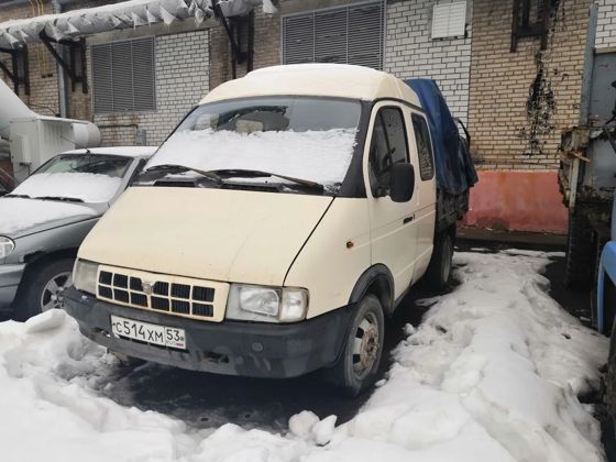 ГАЗ- 33023