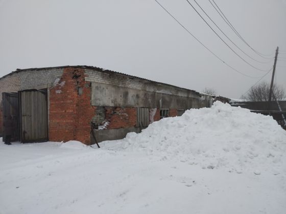 Здание телятника на 120 голов с земельным участком, адрес (местонахождение): Республика Карелия, Кондопожский муниципальный район, д. Улитина Новинка