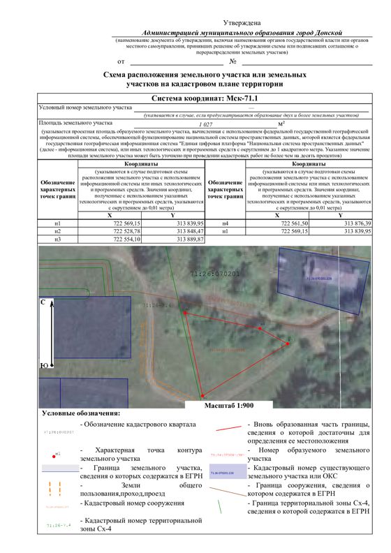 О возможном предоставлении земельного участка в аренду
