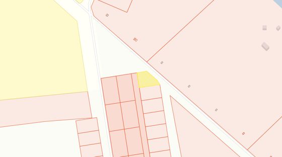 Земельный участок из земель населенных пунктов государственной неразграниченной собственности, расположенный в территориальной зоне застройки индивидуальными жилыми домами Ж-4 с кадастровым номером 39:11:010013:203 площадью 707,0 кв. м, разрешенное использование – для индивидуального жилищного строительства, местоположение: Калининградская область, г. Правдинск, ул. Лукинская.
