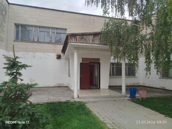 Недвижимое имущество – нежилое помещение с кадастровым номером: 90:13:120502:123