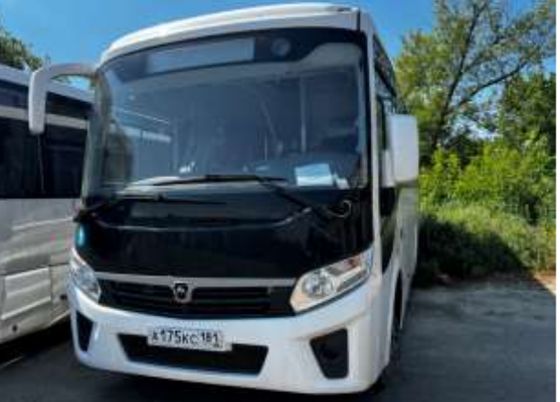 автобус ПАЗ 320405-0 Vector Next