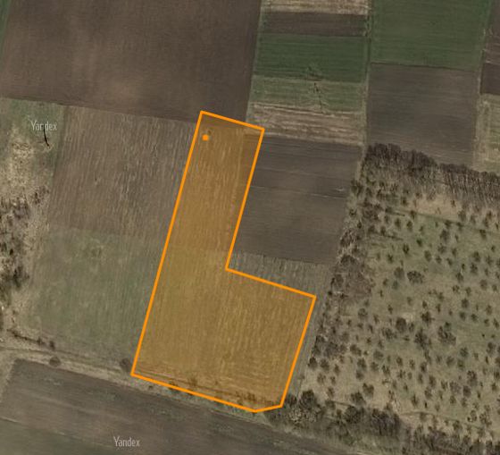 Право заключения договора купли-продажи земельного участка с кадастровым номером   32:23:0160907:132