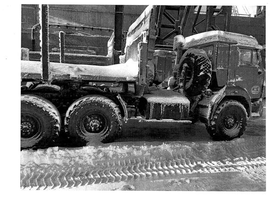Транспортное средство КАМАЗ 44108-24, 2011 г.в,  г/н К643ЕУ186, VIN XTC4410083B2392184, рег. № 26-373-3