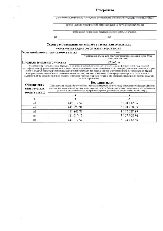 Земельный участок