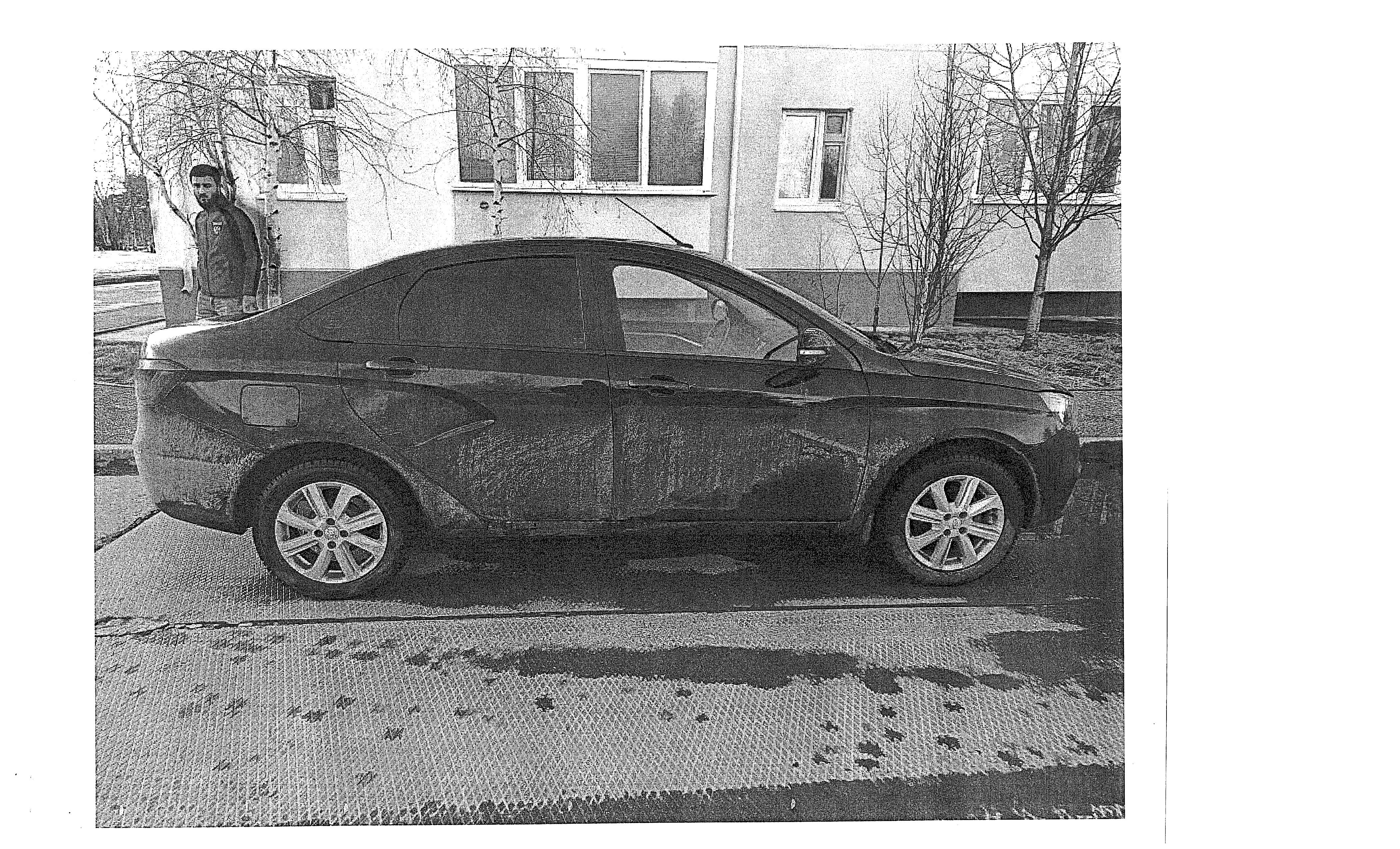 Транспортное средство, легковой седан Лада Веста, 2021 г.в., г/н К400ЕР186, VIN XTAGFL110NY623247,  рег. № 26-335