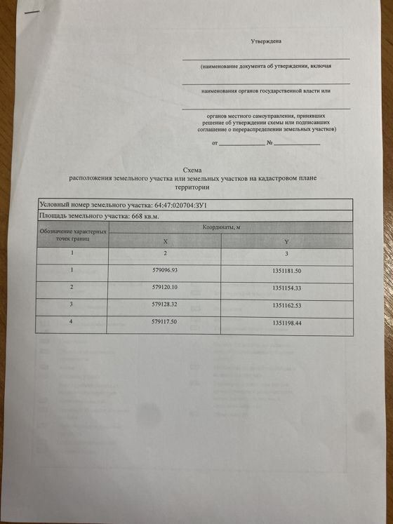 Право заключения договора купли-продажи земельного участка