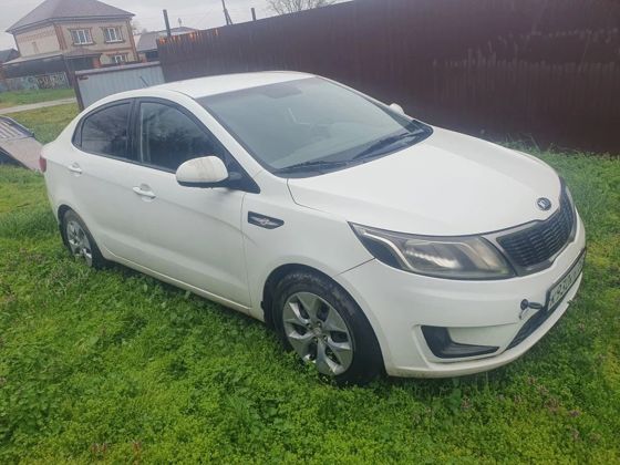 Д-к: Щербина Н.С. Легковой автомобиль KIA RIO, г.в. 2015, г/н К930КХ193, VIN Z94CB41AAFR279761