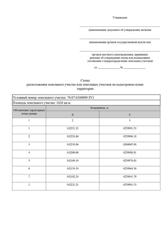 Земельный участок