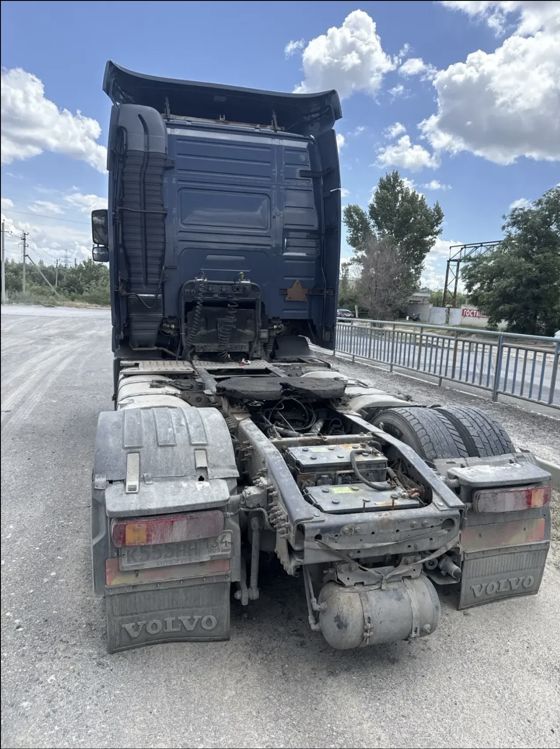(335 сосп)  амтс Volvo FH-Truck 4x2