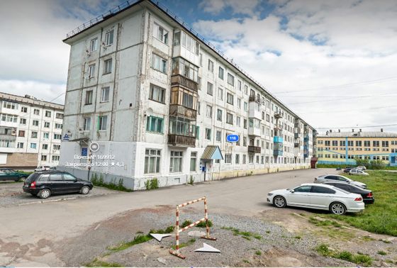(№38-02-26) Жилое помещение общей площадью  31,50 кв м., расположенное по адресу: Республика Коми, г. Воркута, ул. Димитрова, д. 11б, кв. 82, этаж № 1, кад.№ 11:16:1704001:3986, вид права: собственность.