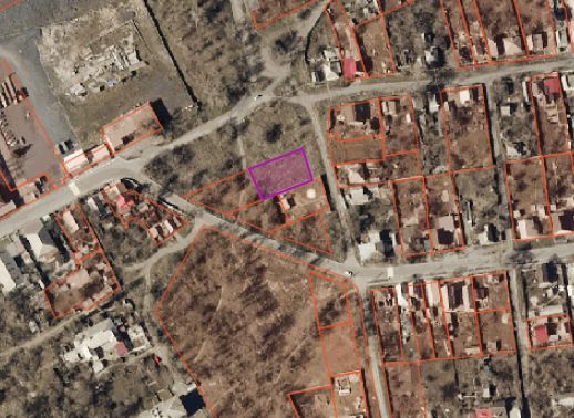 аукцион на право заключения договора аренды земельного участка, расположенного по адресу: Российская Федерация, Ростовская область, городской округ город Шахты, г.Шахты, ул.Калинина,96