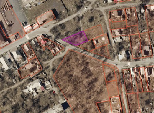 аукцион на право заключения договора аренды земельного участка, расположенного по адресу: Российская Федерация, Ростовская область, городской округ город Шахты, г.Шахты, ул.Калинина,96а