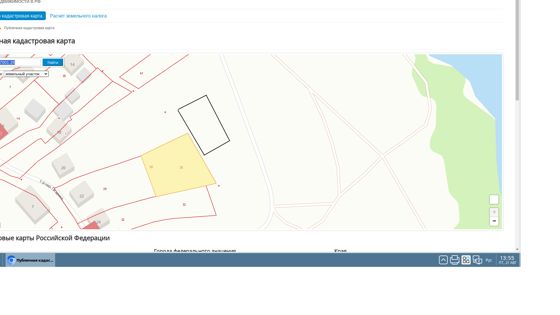 Возможность предоставления земельного участка в аренду для индивидуального жилищного строительства по адресу: РФ, Белгородская обл., Старооскольский городской округ, город Старый Оскол, в районе 1-го переулка Гагарина