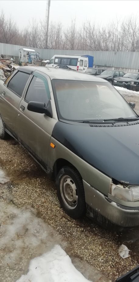 Легковой автомобиль марки ВАЗ 21100, без г/н, VIN XTA2110000Y0145882, 1999 г.в