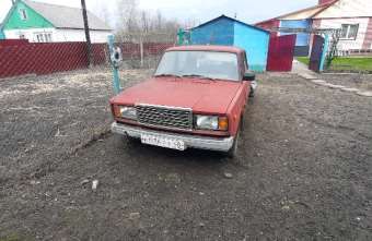ВАЗ 21074, 2006 года выпуска, идентификационный номер (VIN) ХТА 21074072475829, номер двигателя 21067 8756008, номер кузова 2475829 , цвет кузова вишневый