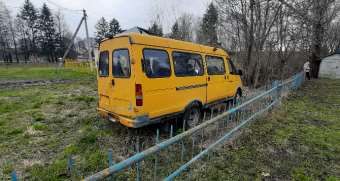 ГАЗ 32213, 2003 года выпуска, идентификационный номер (VIN) ХТН32213030344686, номер двигателя 33148772 (40630А), номер кузова 32210030073738, цвет кузова желтый