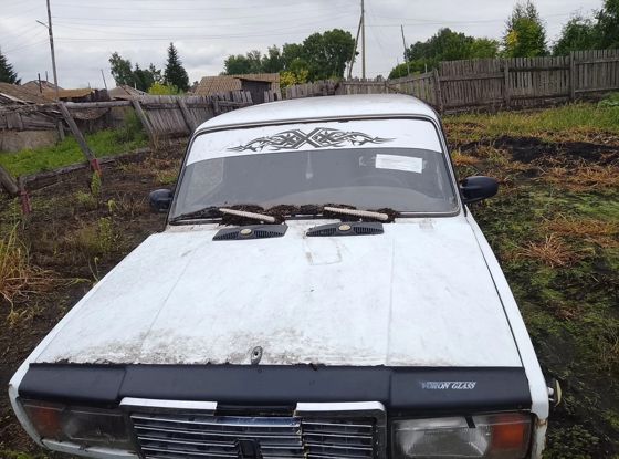 Автомобиль ВАЗ 21074, г/н А582РН24, 2005 г.в., VIN XTA21074052169190, двигатель № 8138010, цвет белый. Рабочее состояние, и комплектность автомобиля не проверялось. Находится в Балахтинском р-не, данное имущество обращено в доход государства (Документы, ключи отсутствуют). (2478/25)