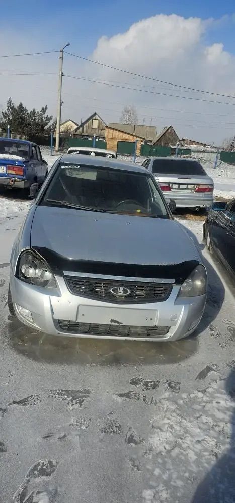 Автомобиль ЛАДА 217030 LADA PRIORA, г/н A026OB124, 2010 г.в.,  VIN XTA217030A0239972, двигатель № 21126, 2515605, цвет светло-серебристый металл. Рабочее состояние, и комплектность автомобиля не проверялось. Находится в г. Канск, данное имущество обращено в доход государства (Документы, ключи отсутствуют). (2542/25)