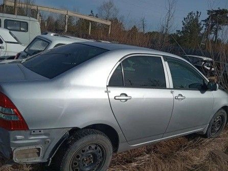 Автомобиль Тойота Королла, г/н О456ТН124, 2002 г.в., кузов № NZE1243011702, цвет серый. Рабочее состояние, и комплектность автомобиля не проверялось. Находится в г. Минусинск, данное имущество обращено в доход государства (Документы, ключи отсутствуют). (166/26)