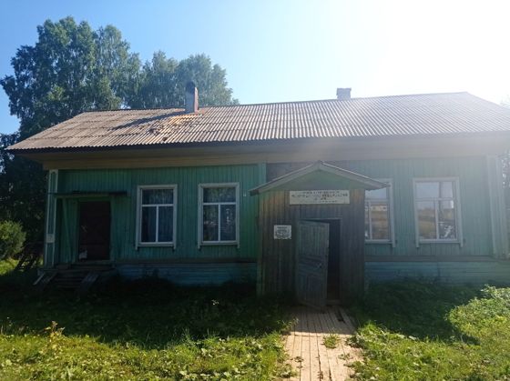 Здание ФАП,Земельный участок