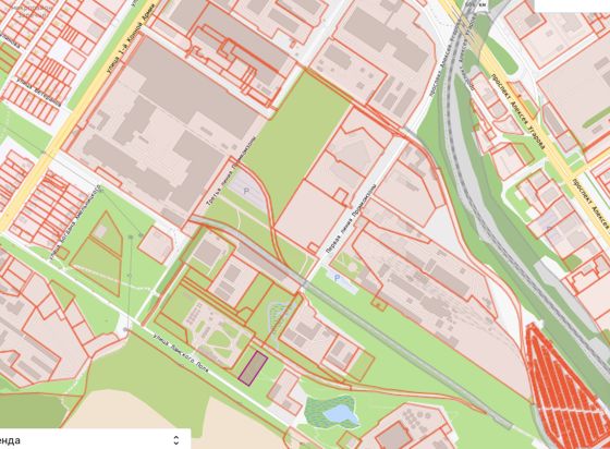Право на заключение договора аренды земельного участка с кадастровым номером 31:06:0113001:22