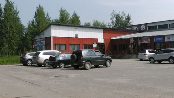 Административное здание