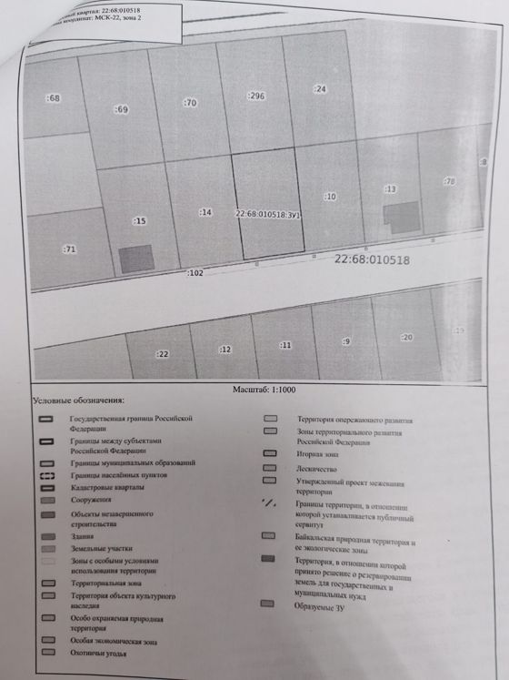Прием заявлений  о предоставлении земельного участка в аренду