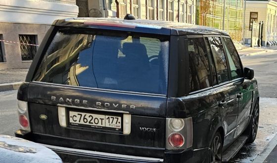 АМТС ЛЕНД РОВЕР RANGE ROVER, 2006г.в., VIN SALLMAM546A237031