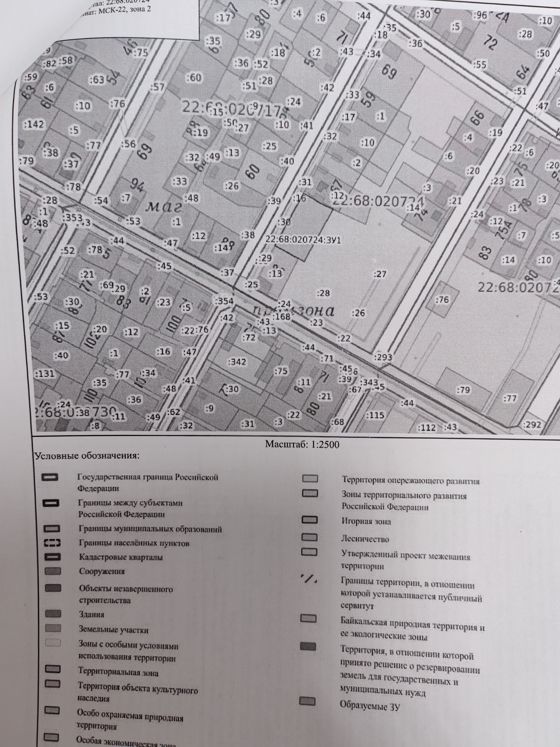 Прием заявлений  о предоставлении земельного участка в аренду