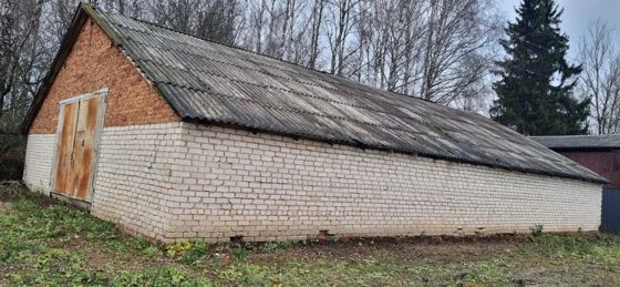Нежилое здание