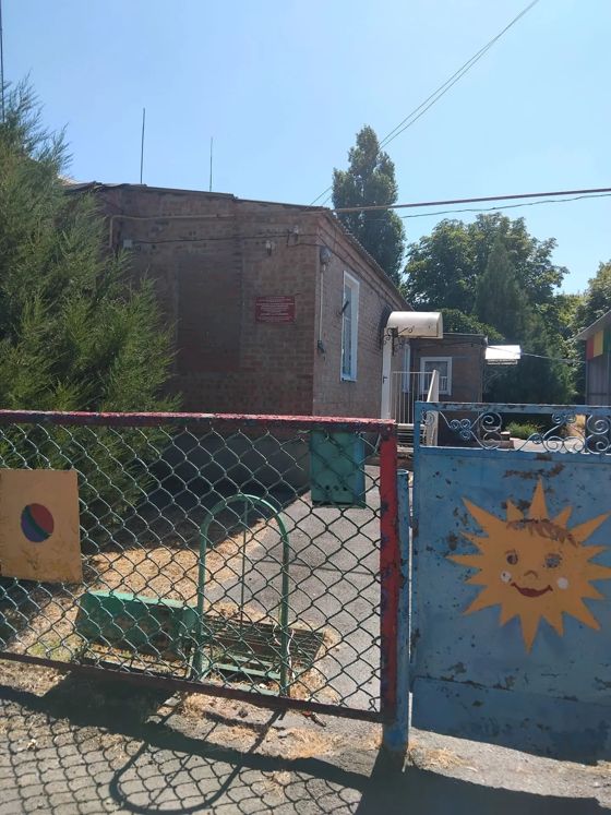 Здание ОСП муниципального бюджетного дошкольного образовательного учреждения детского сада № 33 «Светлячок» - детский сад № 29 «Солнышко»