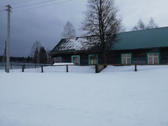 Помещение, назначение: нежилое, общая площадь 44,6 кв. м, кадастровый номер 59:29:0750001:199. Адрес объекта: Пермский край, Осинский район, с. Усть-Паль, ул. Больничная, д.54, пом.1.