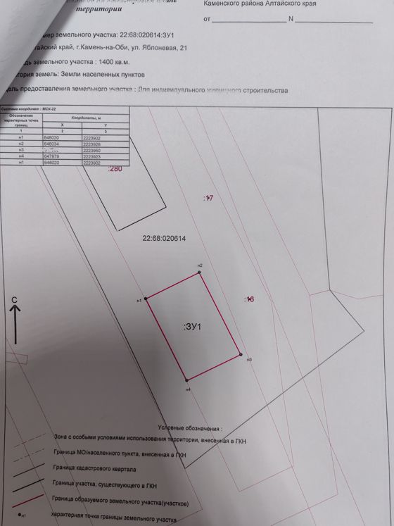 Прием заявлений  о предоставлении земельного участка в аренду