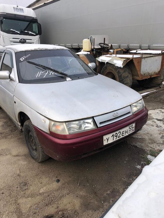 Автомобиль ВАЗ 21102, 2004 г.в.