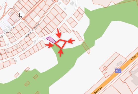 Предоставление на праве аренды находящегося в государственной неразграниченной собственности земельного  участка из категории земель населенных пунктов, расположенного по адресу: Российская Федерация, Владимирская область, Гороховецкий муниципальный округ, г. Гороховец, ул. Луговая, площадью 955 в.м, вид разрешенного использования – для ведения личного подсобного хозяйства (приусадебный земельный участок).