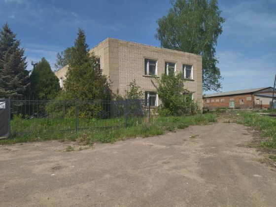 Имущество, находящееся в собственности Ярославской области, расположенное по адресу:  Ярославская область, м. о. Переславль-Залесский, г. Переславль-Залесский,   ул. Железнодорожная, д. 1, с земельным участком