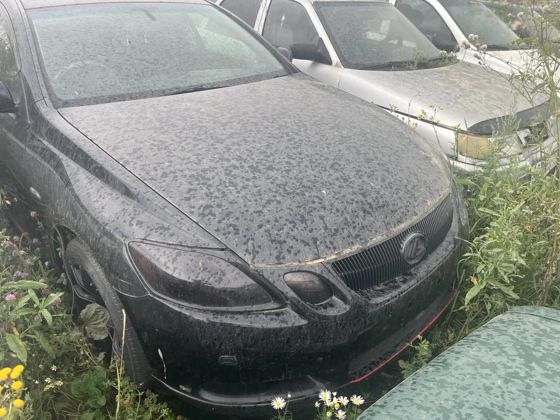 Автомобиль LEXUS GS 350, 2005 года выпуска, номер кузова GRS191-0004479 и коробка переключения передач (заводской номер H5Y23 1139) с ключами и документами