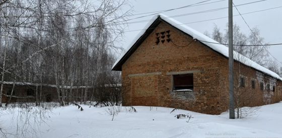 Нежилое здание